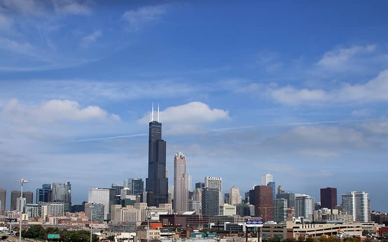 Chicago nasıl gidilir